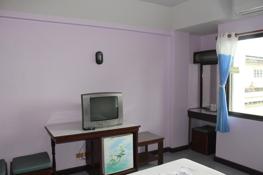 Grand Mansion Hotel Краби Экстерьер фото