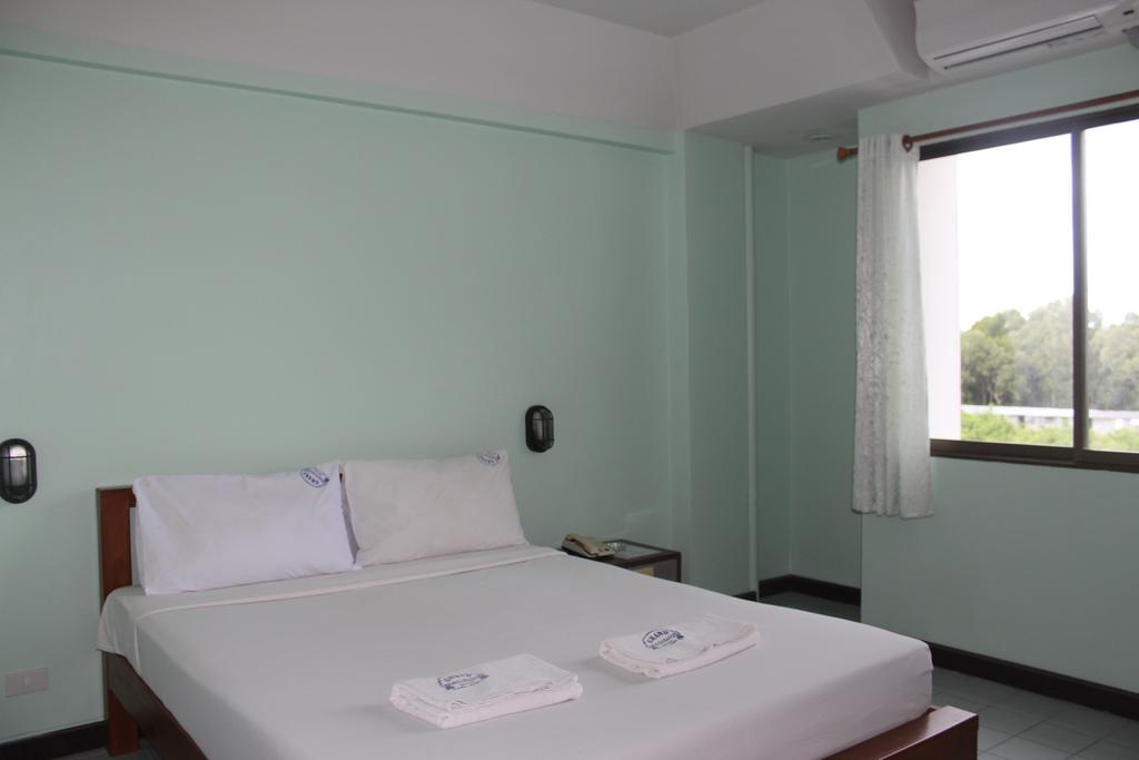 Grand Mansion Hotel Краби Экстерьер фото