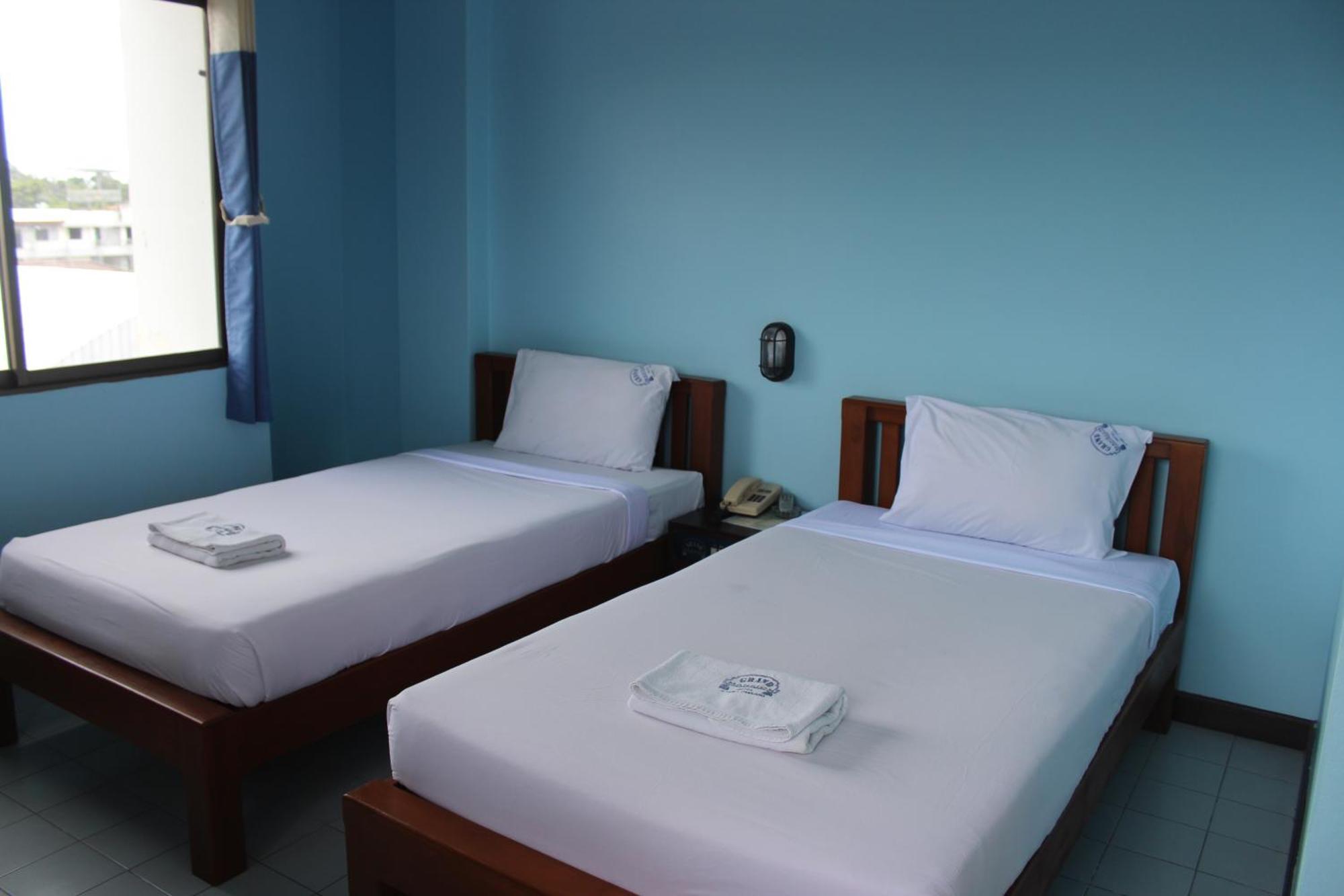 Grand Mansion Hotel Краби Экстерьер фото