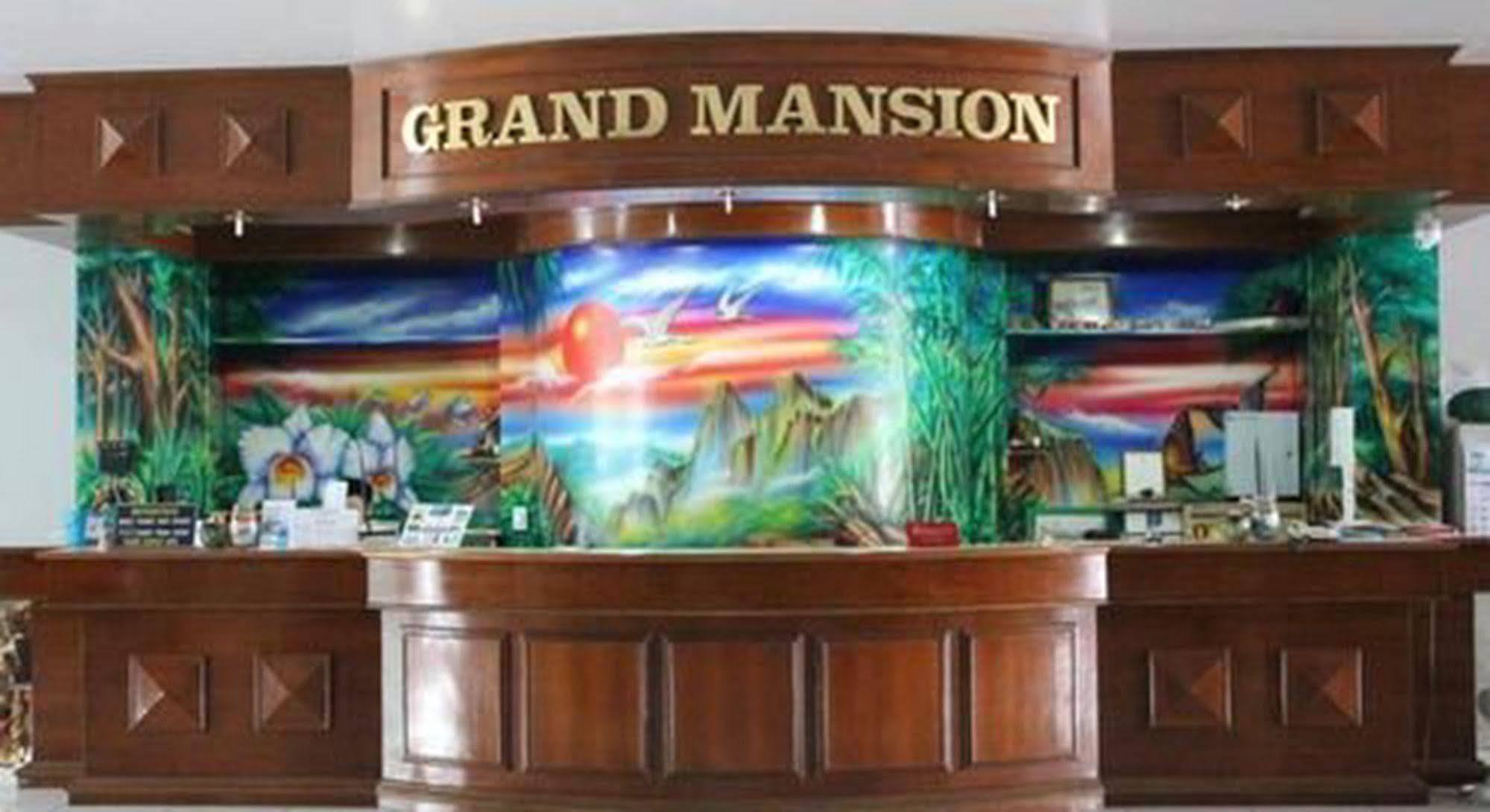 Grand Mansion Hotel Краби Экстерьер фото
