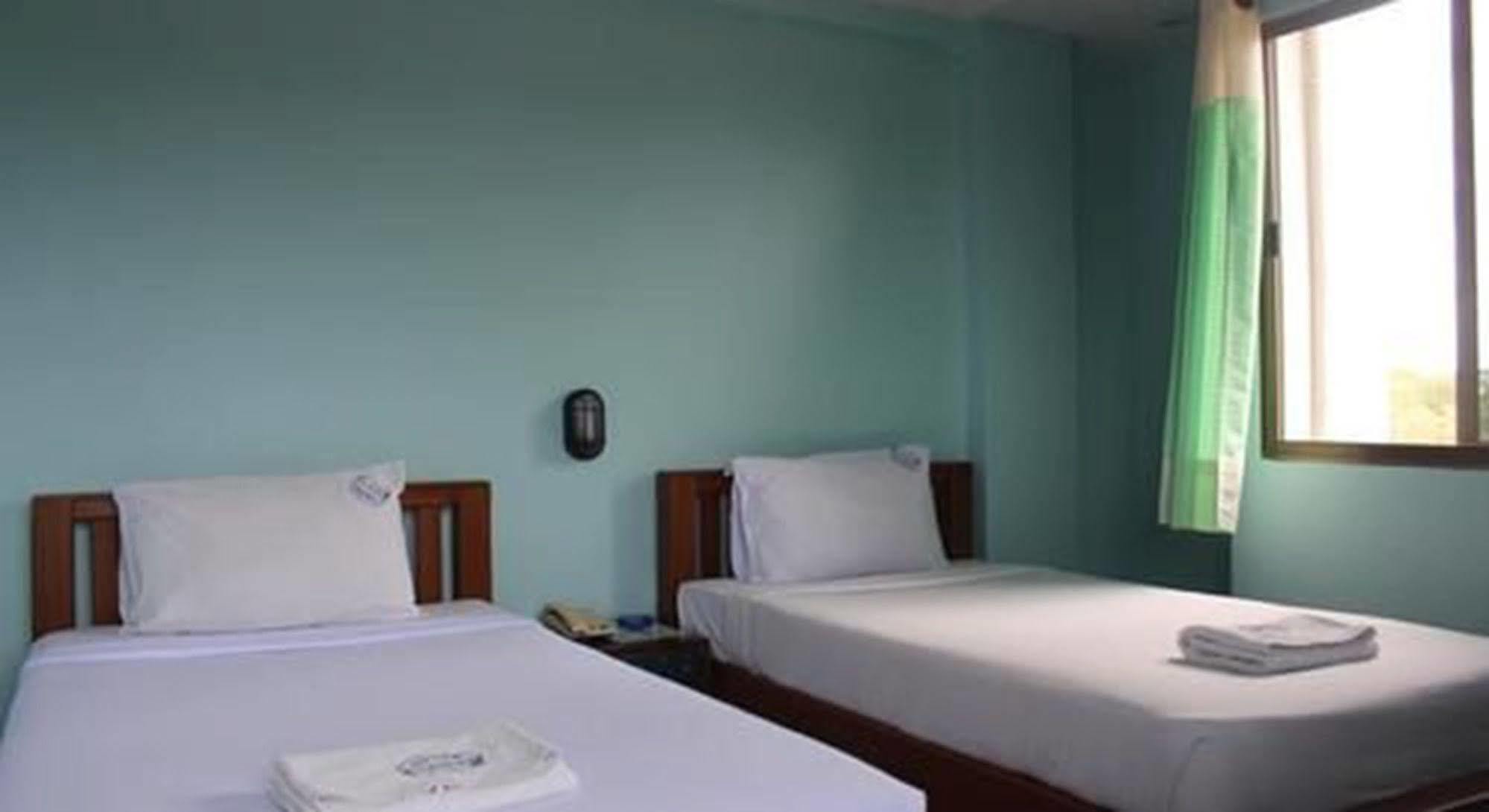 Grand Mansion Hotel Краби Экстерьер фото