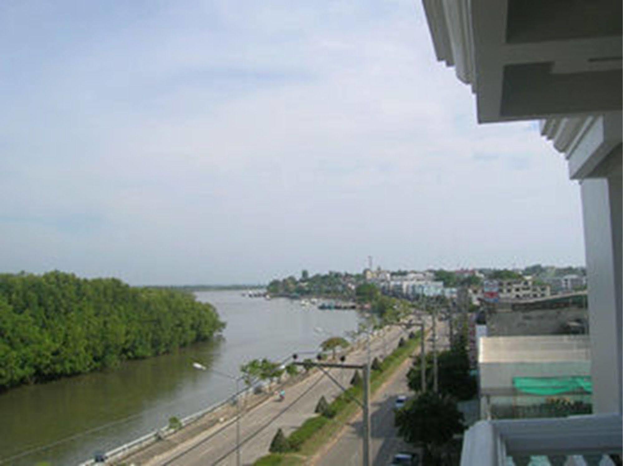 Grand Mansion Hotel Краби Экстерьер фото