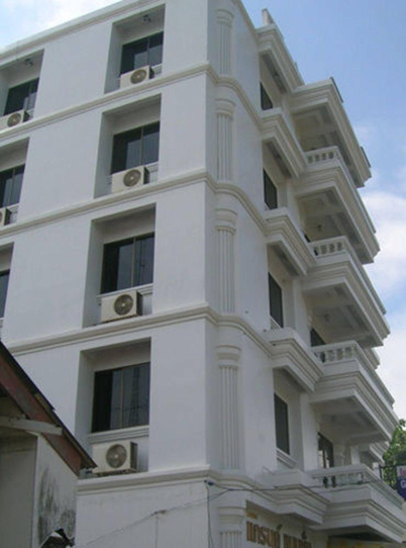 Grand Mansion Hotel Краби Экстерьер фото