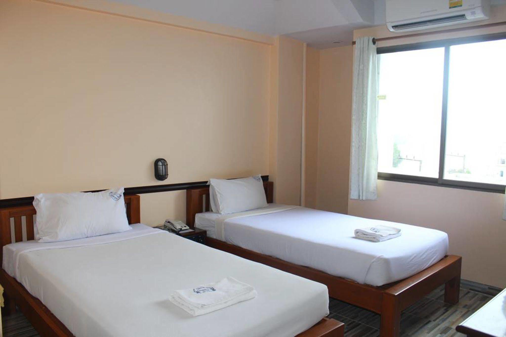 Grand Mansion Hotel Краби Экстерьер фото